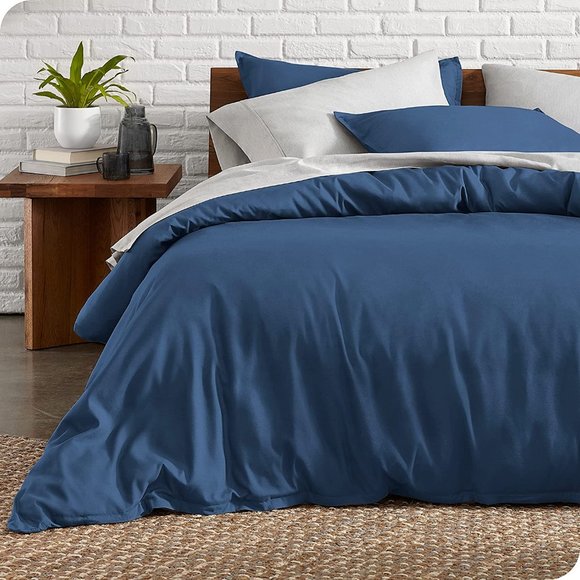 Duvet Cover King/Cal King Size - Premium 1800 Super Soft Duvet Covers Collection - Picture 9 of 15